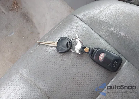 2007 Kia Sorento Ex из США, поврежденный, VIN KNDJD736375665764